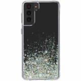 Samsung Galaxy S21 5G Case-Mate Twinkle Ombre Case with Micopel - Stardust
