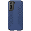 Samsung Galaxy S21 5G Speck Presidio 2 Grip Case - Coastal Blue/Black/Storm Blue