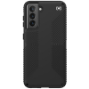 Samsung Galaxy S21 5G Speck Presidio 2 Grip Case - Black/Black/White