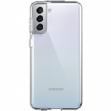 Samsung Galaxy S21+ 5G Speck Presidio Perfect Clear Case - Clear/Clear