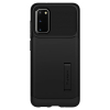Samsung Galaxy S20 Spigen Slim Armor Case - Black