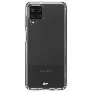 Samsung Galaxy A12 Case-Mate Tough Case - Clear