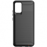 Samsung Galaxy A02s Gear4 Havana Case - Black
