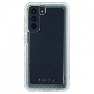 Samsung Galaxy S21 FE 5G Pelican Voyager Case - Clear