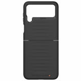 Samsung Galaxy Z Flip 3 Gear4 Bridgetown Case - Black