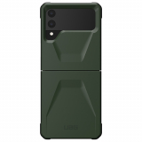 Samsung Galaxy Z Flip 3 Urban Armor Gear Civilian Case - Olive