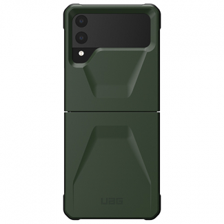 Samsung Galaxy Z Flip 3 Urban Armor Gear (UAG) Civilian Case - Olive
