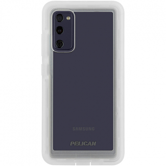 Samsung Galaxy S20 FE 5G Pelican Voyager Case - Clear