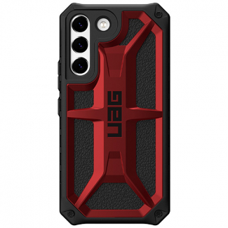Sasung Galaxy S22 Urban Armor Gear Monarch Case (UAG) - Crimson