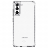 Samsung Galaxy S21 FE 5G Itskins Spectrum Case - Clear