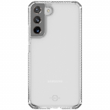 Samsung Galaxy S22 Itskins Hybrid Clear Case - Clear