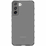 Samsung Galaxy S22 Itskins Supreme Clear Case - Smoke