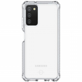 Samsung Galaxy A03s Itskins Spectrum Clear Case - Clear