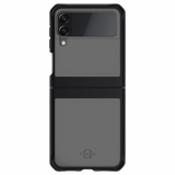 Samsung Galaxy Z Flip 3 5G Itskins Hybrid Solid Case - Black