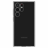 Samsung Galaxy S22 Ultra Spigen Crystal Flex Case - Crystal Clear