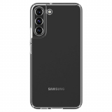 Samsung Galaxy S22+ Spigen Crystal Flex Case - Crystal Clear