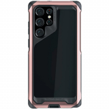 Samsung Galaxy S22 Ultra Ghostek Atomic Slim 4 Case - Pink
