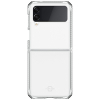 Samsung Galaxy Z Flip 4 5G Itskins Hybrid Clear Case - Transparent