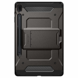 Samsung Galaxy Tab S7 FE Spigen Tough Armor Pro Case - Gunmetal
