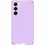 Samsung Galaxy S23 ItSkins Spectrum Clear Case  - Light Purple