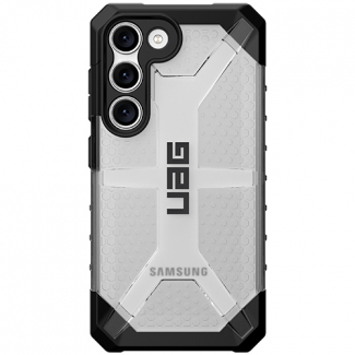 Samsung Galaxy S23 Plus Urban Armor Gear (UAG) Plasma Case - Ice