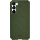 Samsung Galaxy S23 ItSkins Ballistic Case  - Olive Green