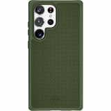 Samsung Galaxy S23 Ultra ItSkins Ballistic Case  - Olive Green