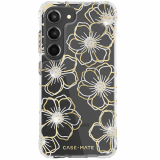 Samsung Galaxy S23 Case-Mate Floral Gems Case