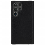 Samsung Galaxy S23 Ultra Case-Mate Wallet Folio Series Case - Black