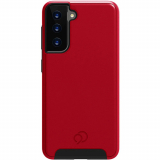 Samsung Galaxy S21 Plus Nimbus9 Cirrus 2 Case - Crimson