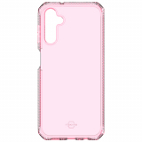 Samsung Galaxy A14 5G ItSkins Spectrum Clear Case - Light Pink