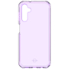 Samsung Galaxy A14 5G ItSkins Spectrum Clear Case - Light Purple