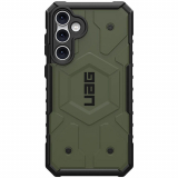 Samsung Galaxy S23 FE Urban Armor Gear (UAG) Pathfinder Case - Olive Drab