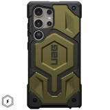 Samsung Galaxy S24 Ultra Urban Armor Gear Monarch Pro Case (UAG) - Oxide