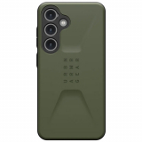 Samsung Galaxy S24 Urban Armor Gear Civilian Case (UAG) - Olive Drab