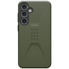Samsung Galaxy S24 Plus Urban Armor Gear Civilian Case (UAG) - Olive Drab