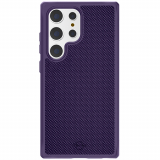 **PREORDER**Samsung Galaxy S24 Ultra ItSkins Ballistic Nylon Case with MagSafe - Deep Purple