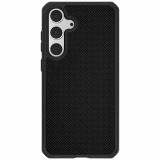 Samsung Galaxy S24 Plus ItSkins Ballistic Nylon Case with MagSafe - Black