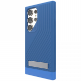 Samsung Galaxy S24 Ultra Gear4 Denali Case with Kick Stand - Cobalt Blue