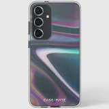 Samsung Galaxy S24 Plus Case-Mate Soap Bubble Case - Iridescent