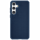 Samsung Galaxy S24 ItSkins Ballistic Nylon Case with MagSafe - Dark Blue