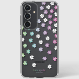 **NEW**Samsung Galaxy S24 Plus Kate Spade Protective Case - Scattered Flowers