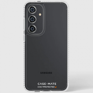 **NEW**Samsung Galaxy S24 Plus Case-Mate Ultra Tough D30 Case - Clear