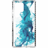Samsung Galaxy S24 Ultra CLCKR Topaz Case - Blue
