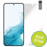 Samsung Galaxy S22+ Fortress Bulk Level Screen Protector 10 Pack - Tempered Glass