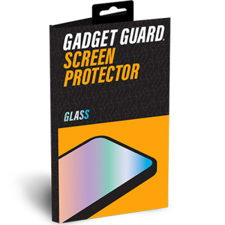 Samsung Galaxy A23 Gadget Guard Black Ice Screen Protector - Hybrid Glass