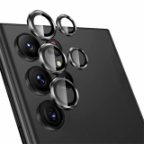 Samsung Galaxy S23/23 Plus Gadget Guard Camera Protector - Black
