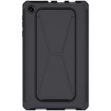 TCL Tab 8 Lite ItSkins Spectrum-R Case with Stand - Black