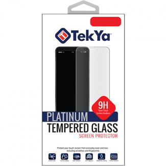 Apple iPhone Xs Max TekYa Screen Protector - Tempered Glass