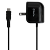 TekYa 2.4 Amp USB-C AC Travel Charger - 48 Inch Cable - Black